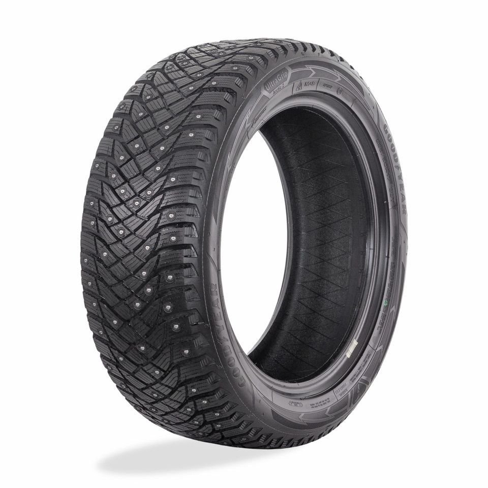 Купить новые шины Goodyear ULTRA GRIP ARCTIC 2 R 17 за 13990 рублей –  Продажа новой резины Goodyear ULTRA GRIP ARCTIC 2 у официального дилера