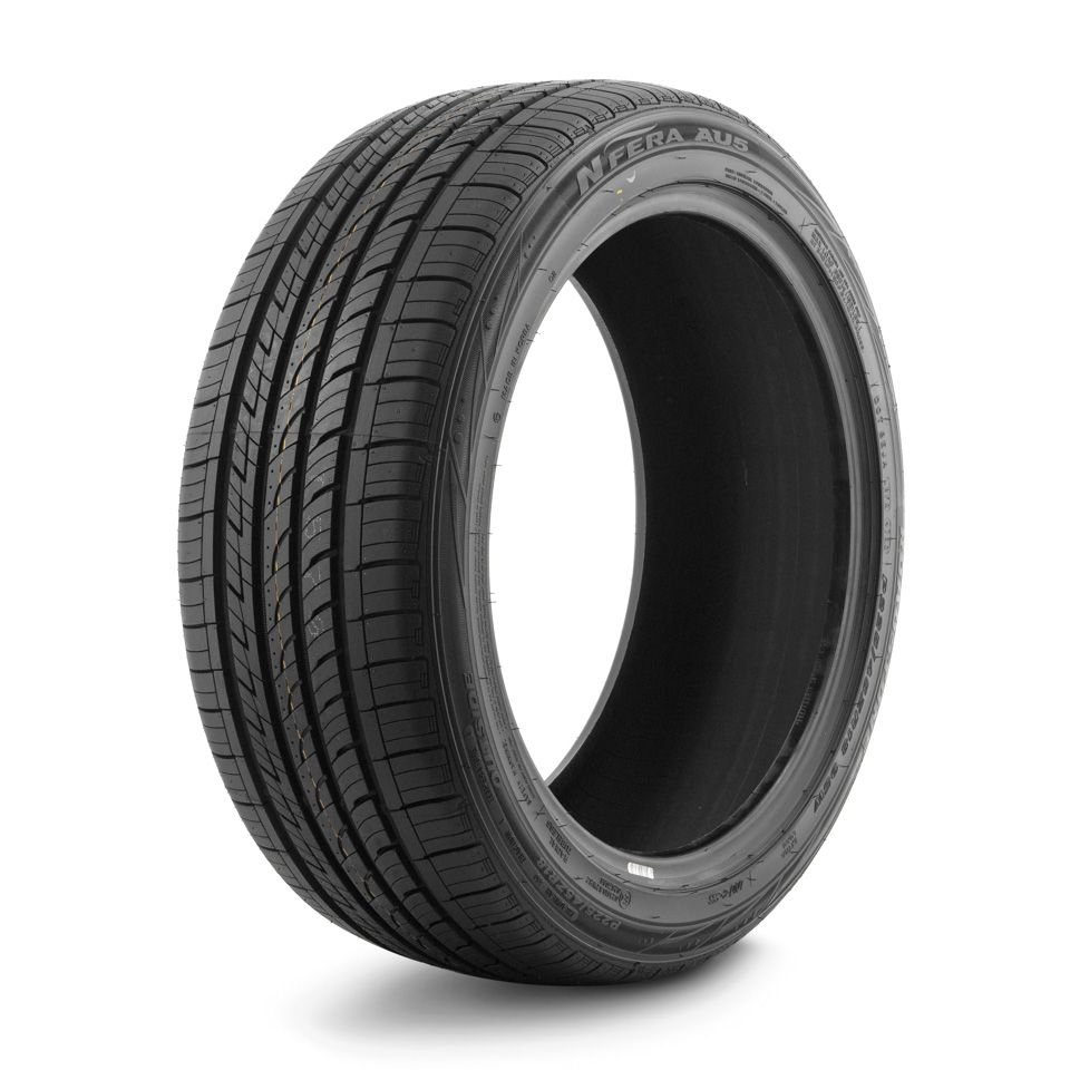 Новые шины Roadstone N'FERA AU5 225/55 R 17