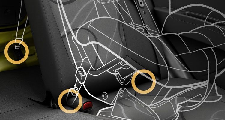 Интерьер Chevrolet Spark № 4