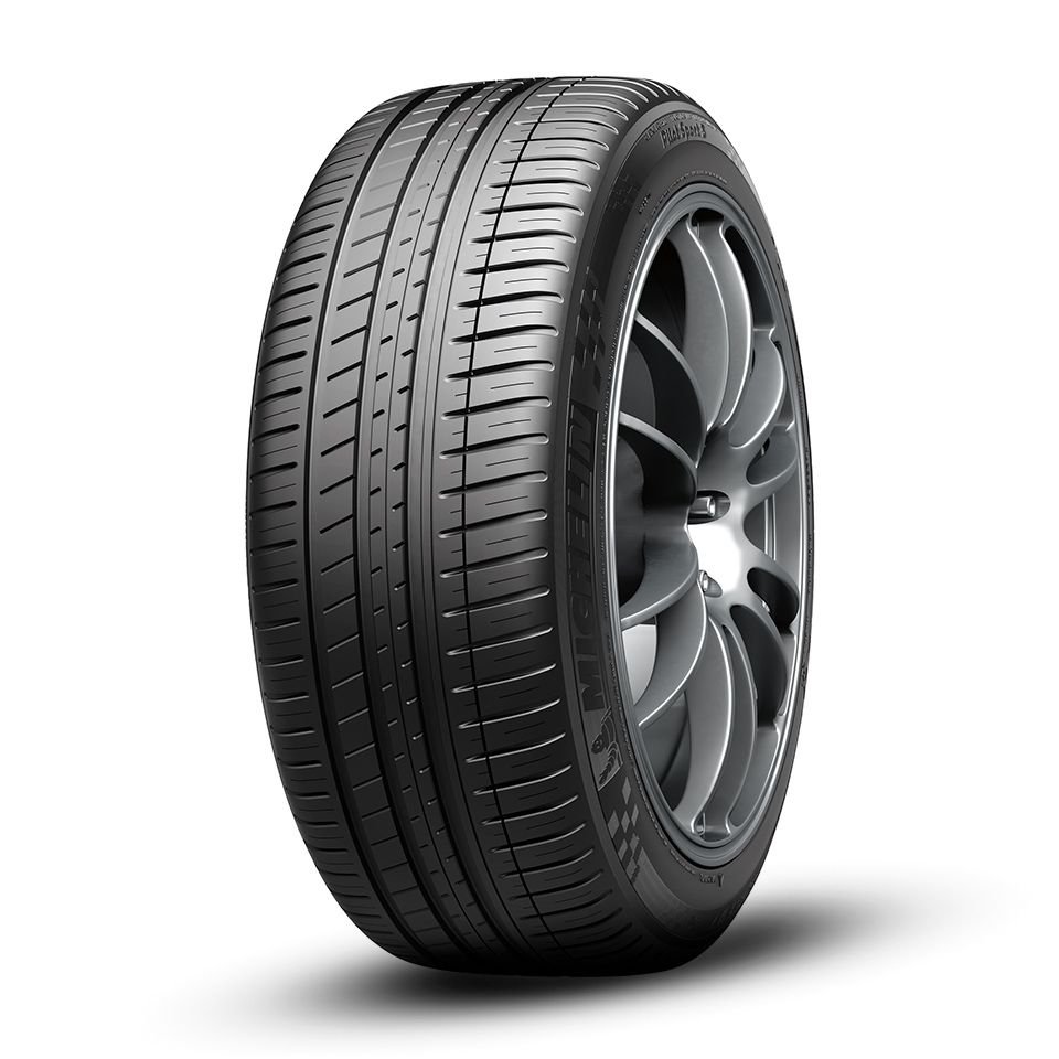 Новые шины Michelin PILOT SPORT-3 255/40 R 19
