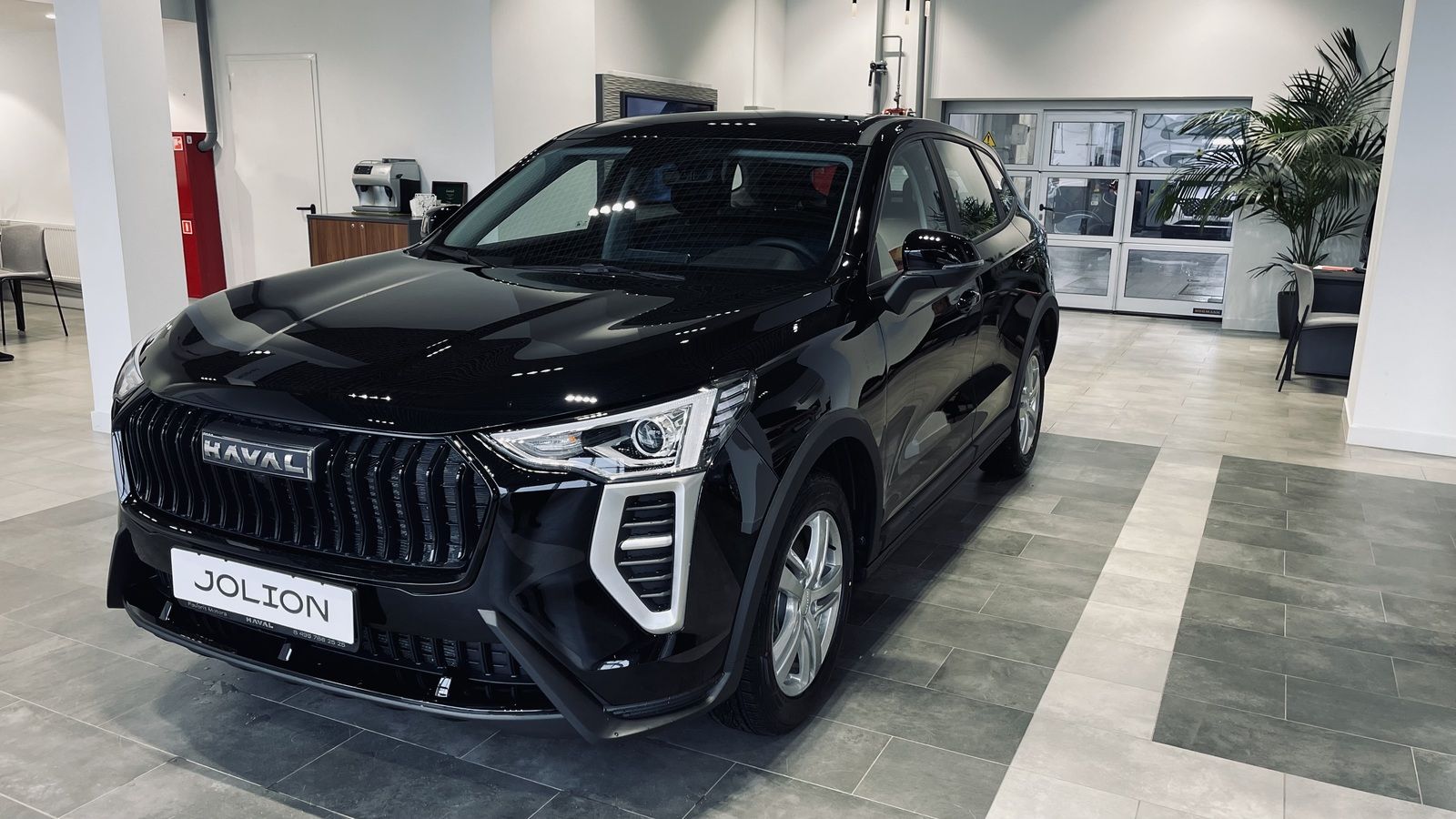 HAVAL JOLION