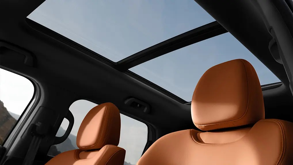 Интерьер Haval_pro H71 № 4