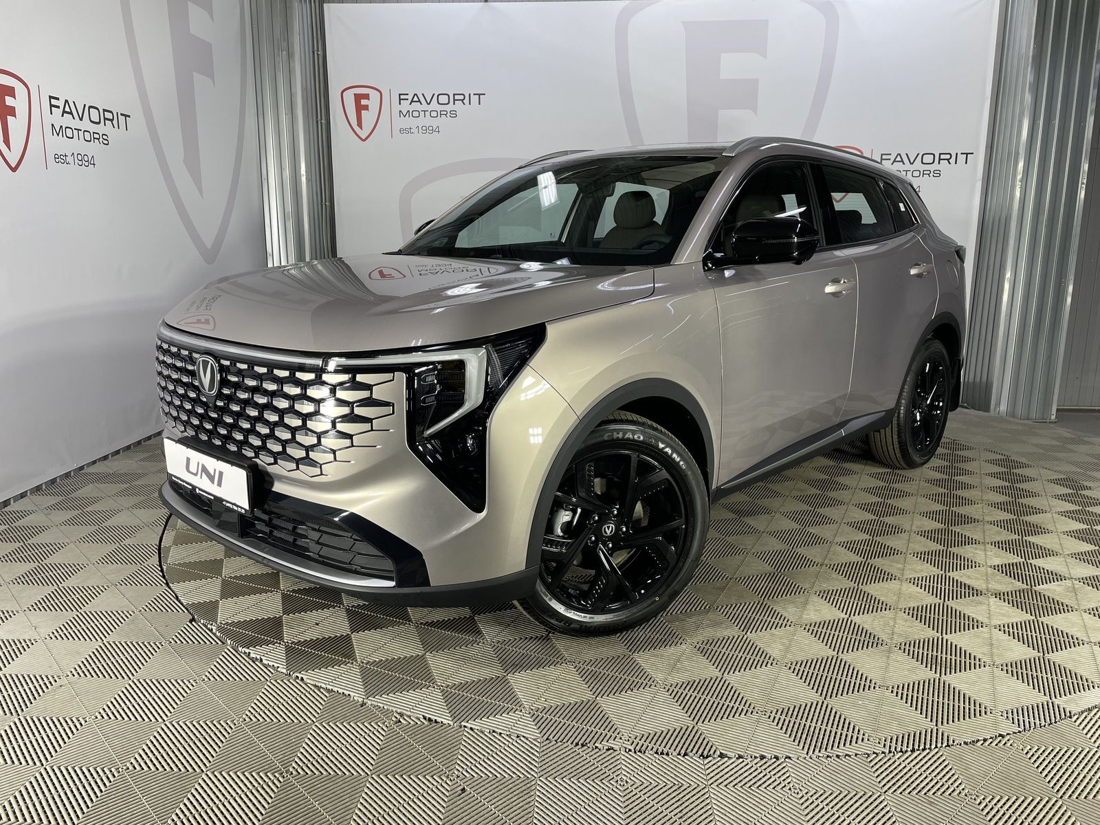 CHANGAN ЮНИ Эс НОВЫЙ / UNI-S IV
