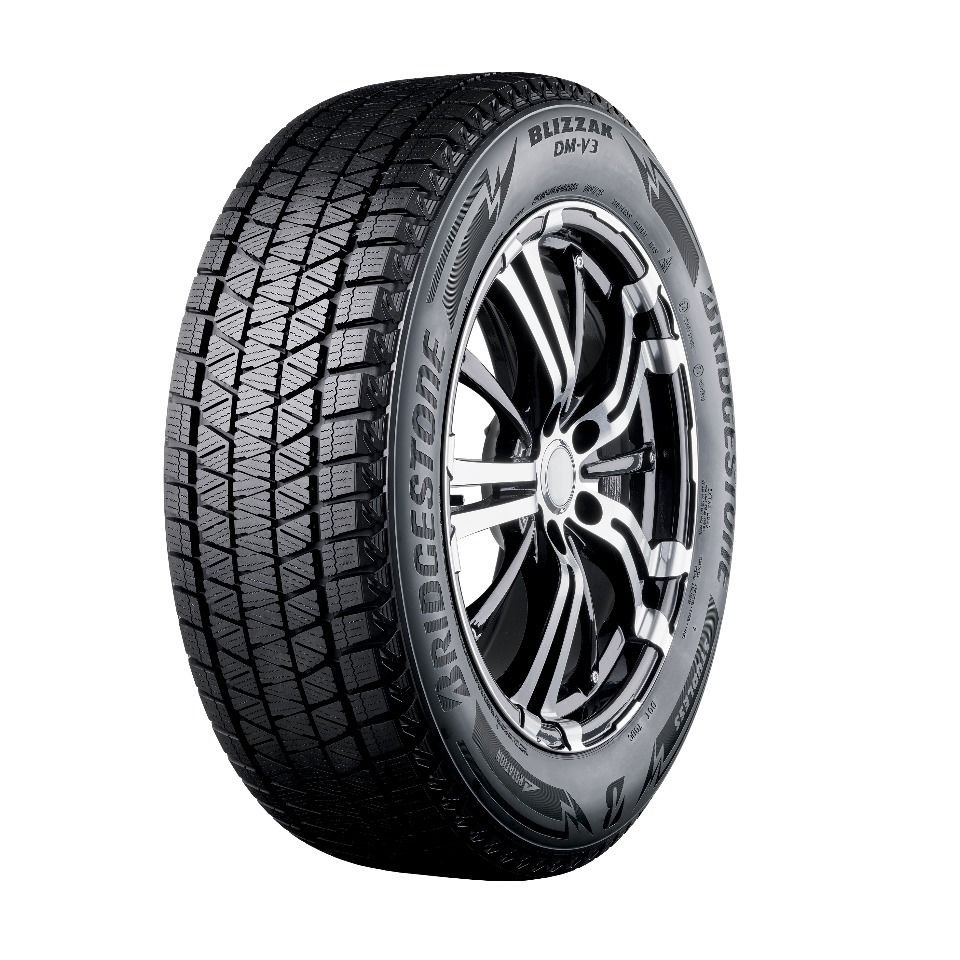 Новые шины Bridgestone DMV3 285/45 R 20