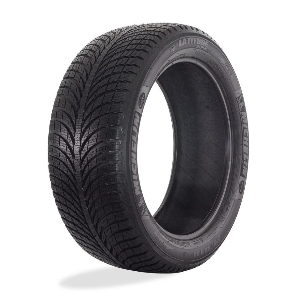 Новые шины Michelin Latitude Alpin 2 235/65 R 18