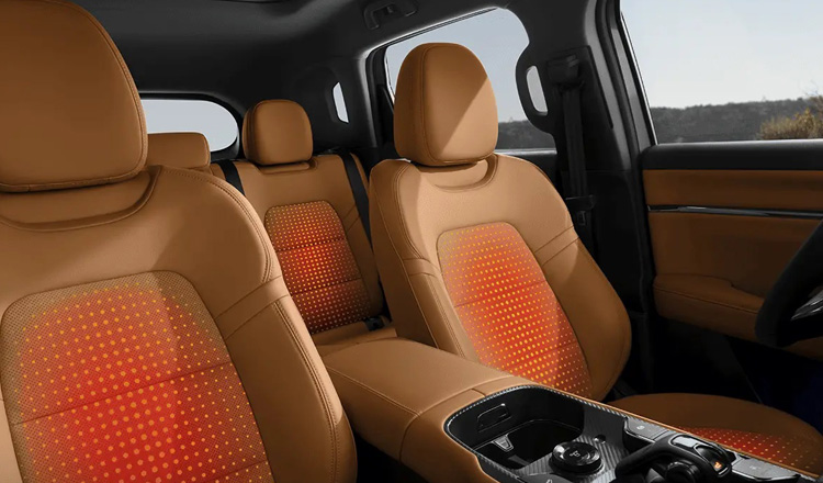 Интерьер Haval_pro H71 № 1