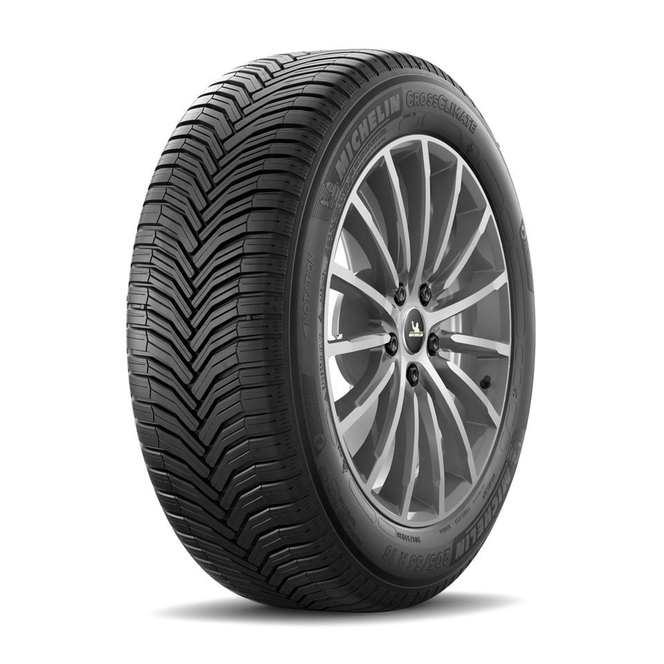 Новые шины Michelin CrossClimate + 225/40 R 18