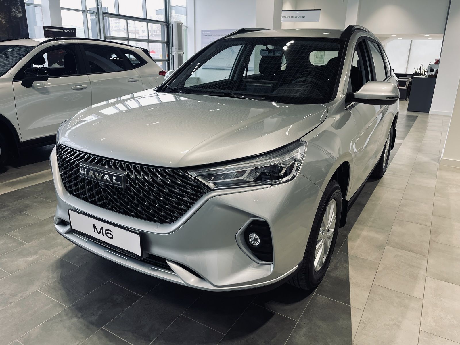 HAVAL M6