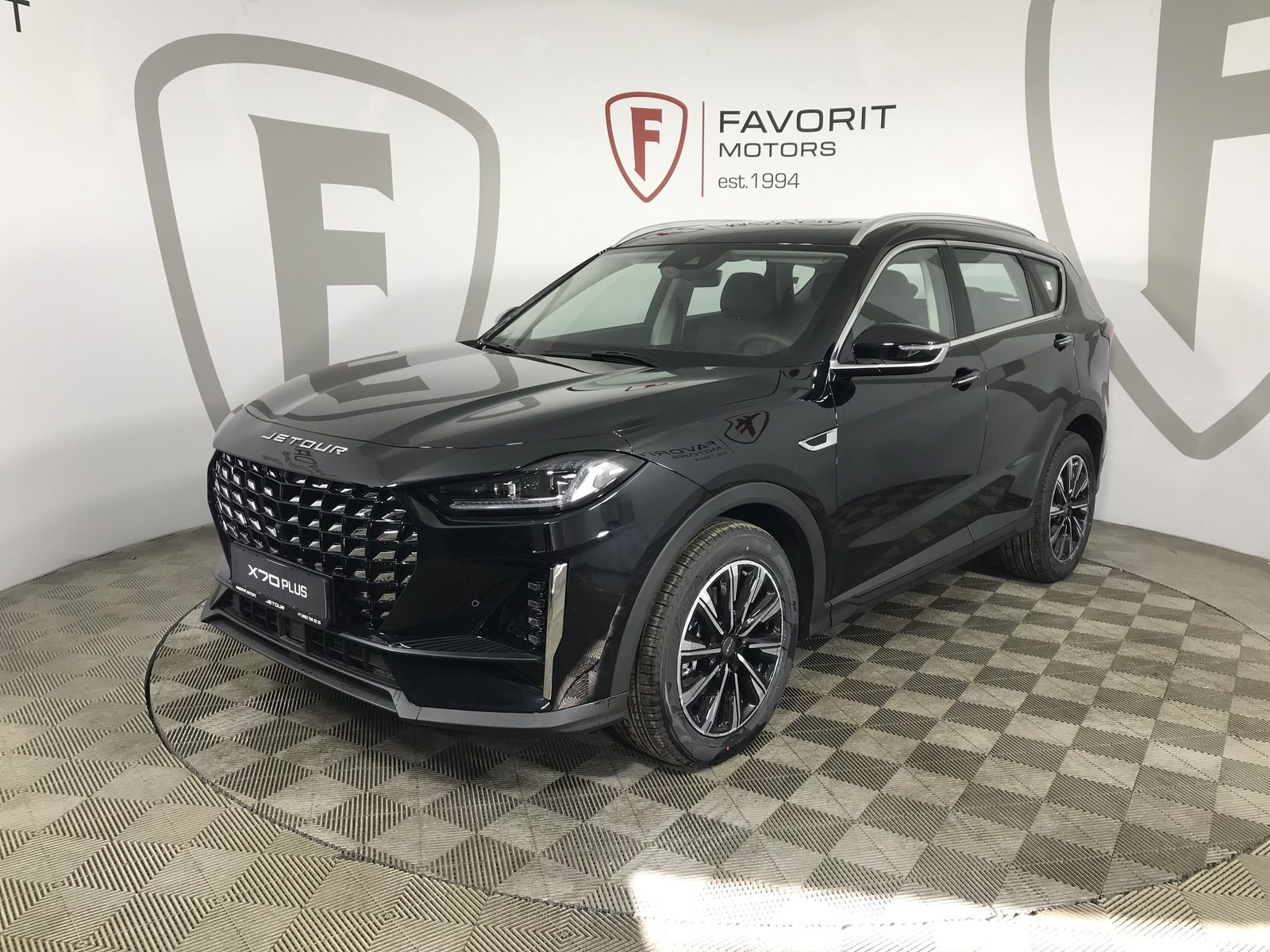 JETOUR X70 PLUS