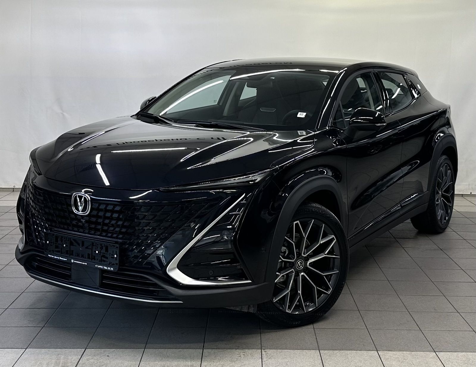CHANGAN ЮНИ Ти / UNI-T