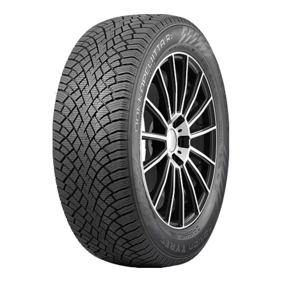 Новые шины Nokian Tyres Hakkapeliitta R5 EV 245/45 R 20