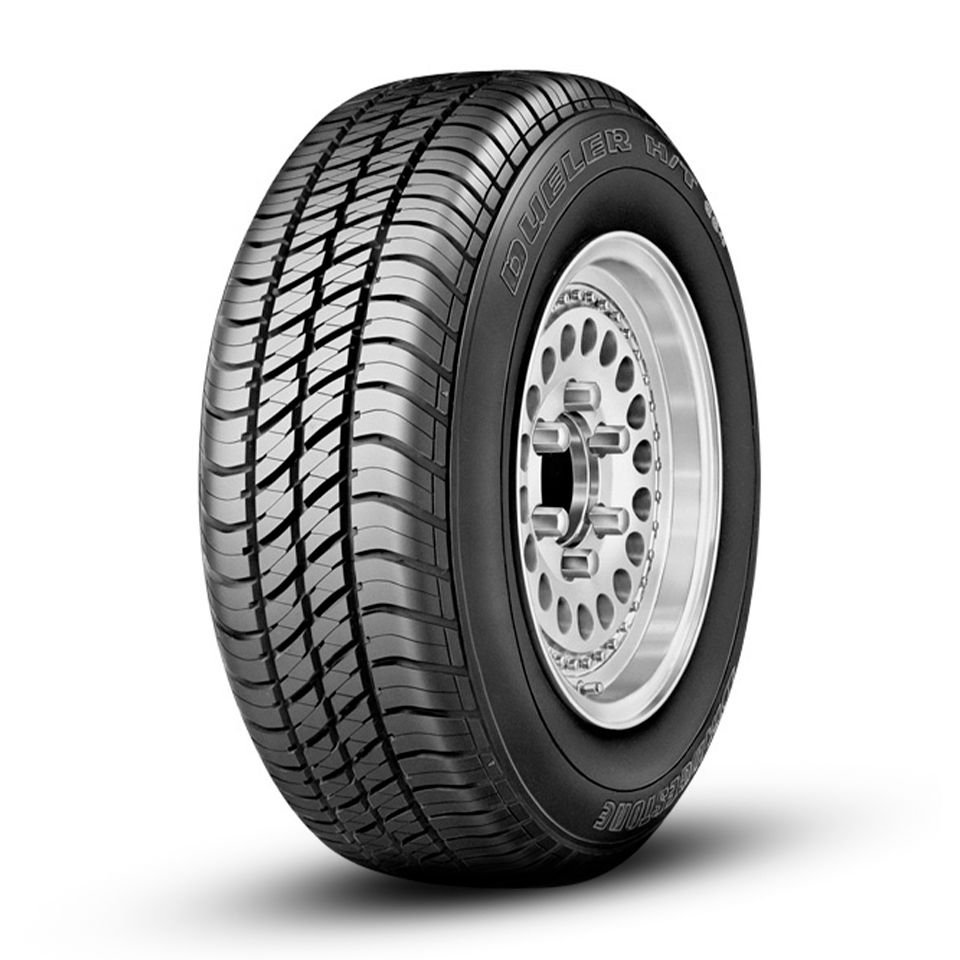 Новые шины Bridgestone 684 II 245/70 R 17