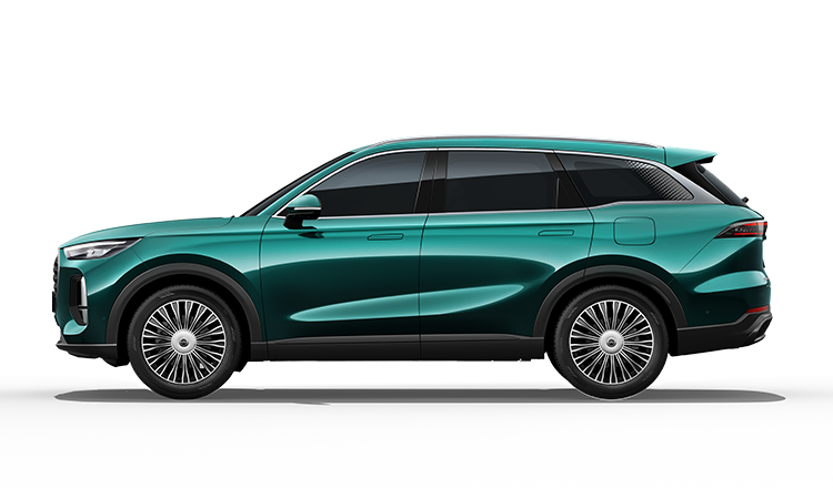 Экстерьер Chery Tiggo_9 № 3