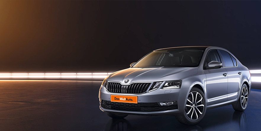 Автомобили ŠKODA с пробегом в кредит!