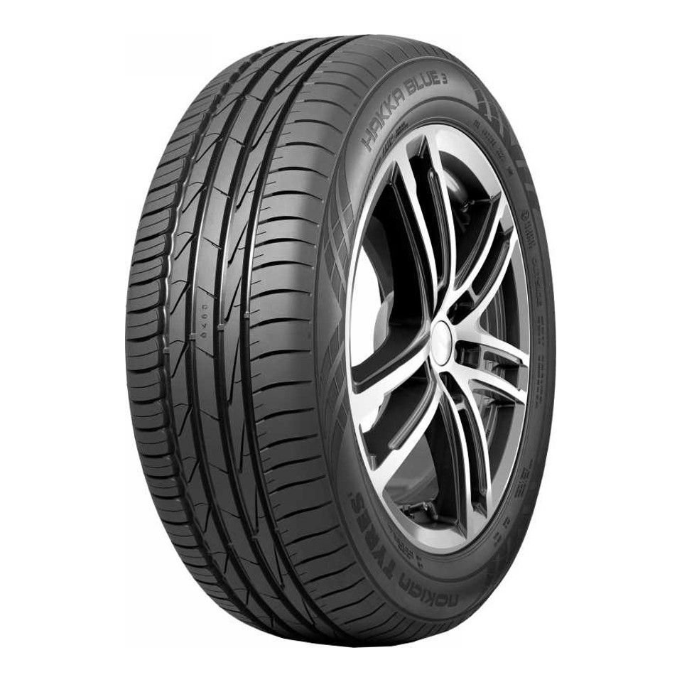 Новые шины Nokian Tyres Hakka Blue 3 195/65 R 15