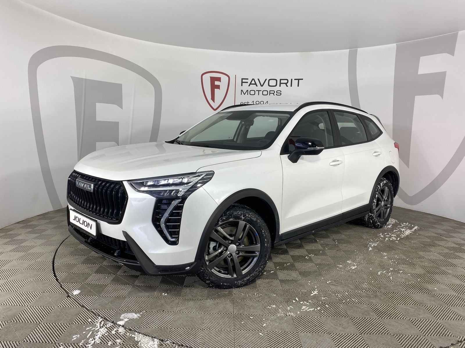 HAVAL JOLION НОВЫЙ