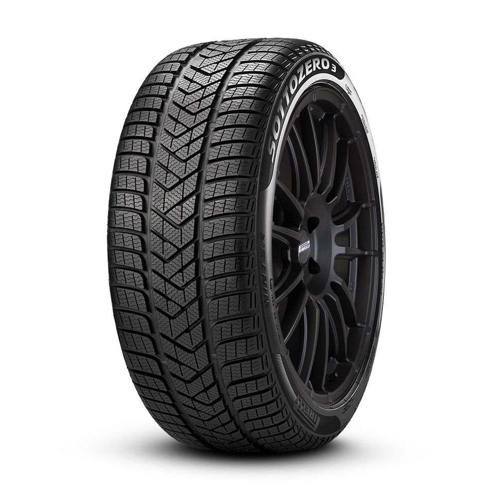 Новые шины Pirelli WSZ s3 245/50 R 18