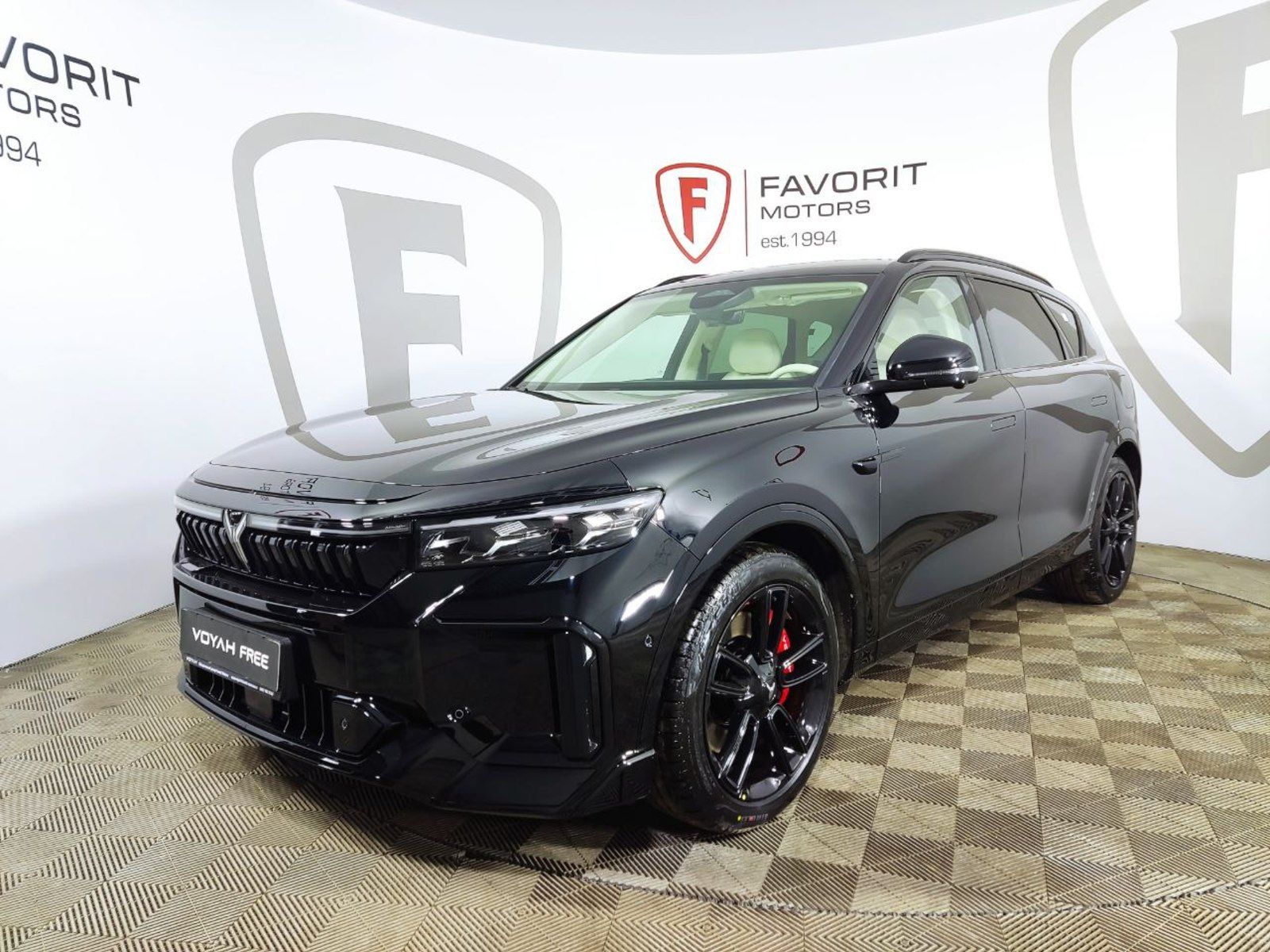 VOYAH ФРИ / FREE EVR