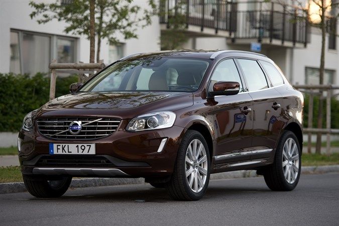 Volvo Car Russia снижает цены на автомобили Volvo
