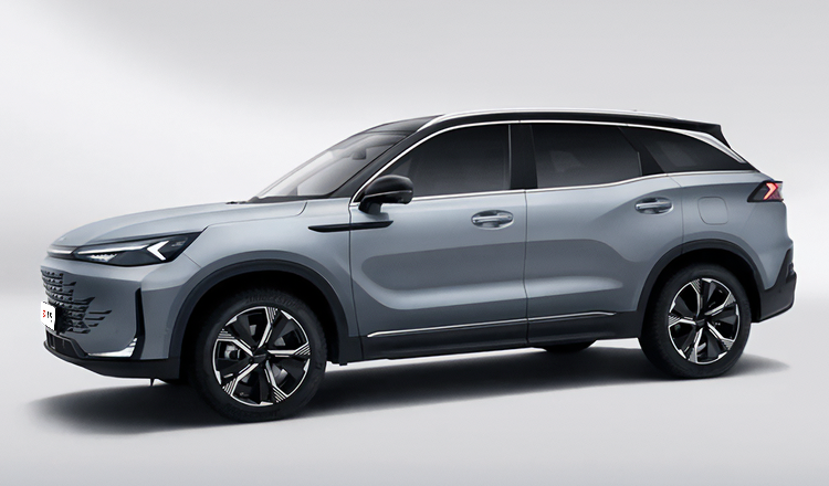 Экстерьер Baic X75 № 4