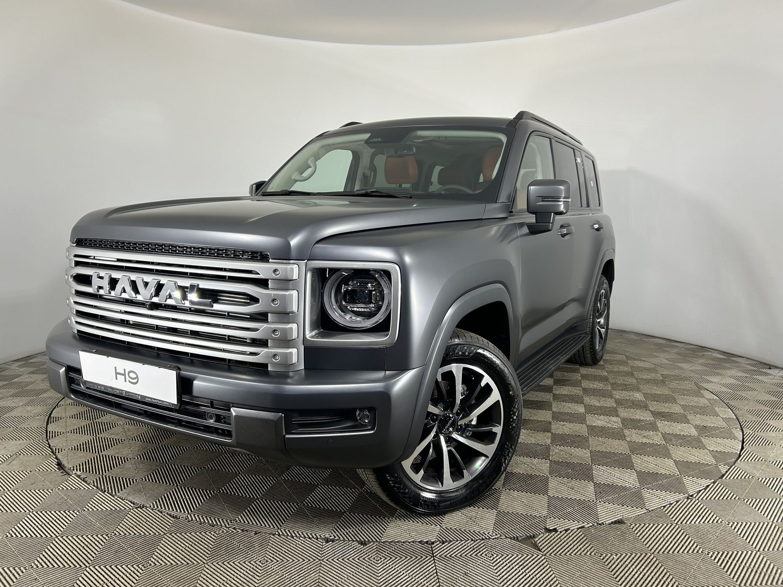 HAVAL PRO H9