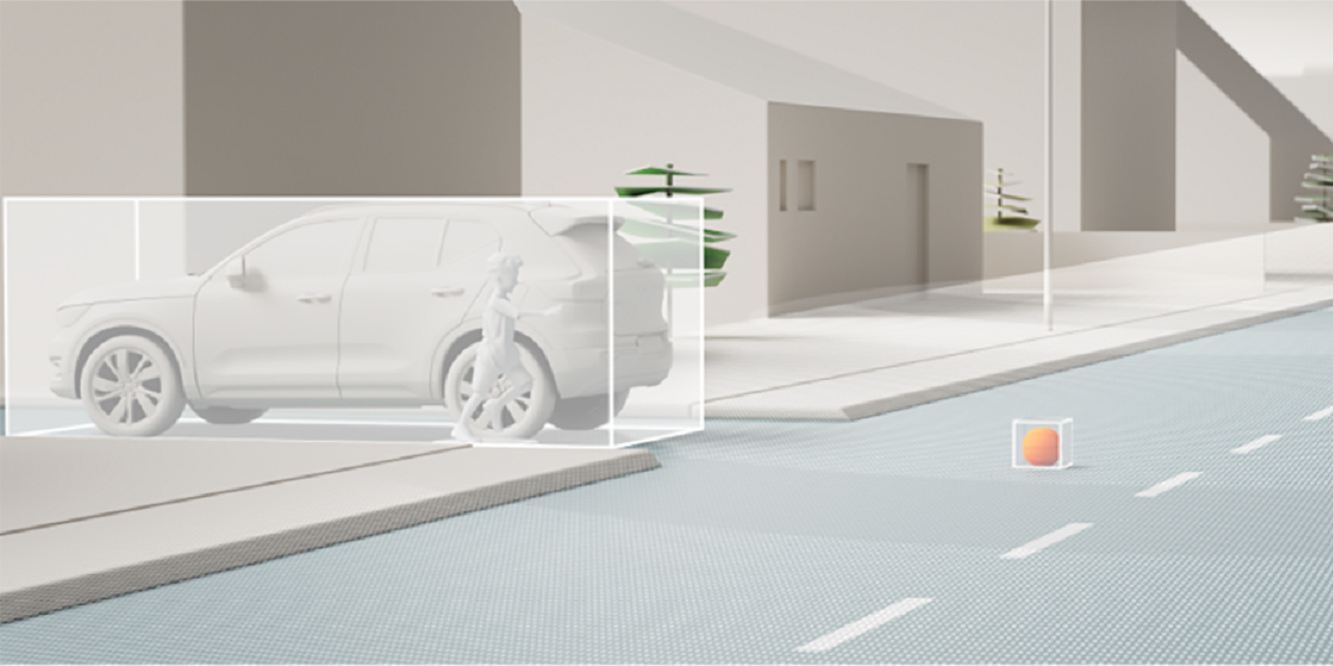 Система автопилотирования Ride Pilot будет впервые представлена Volvo Cars в Калифорнии