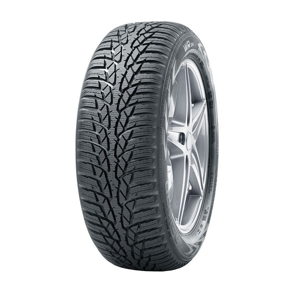 Новые шины Nokian Tyres WR D4 215/65 R 16