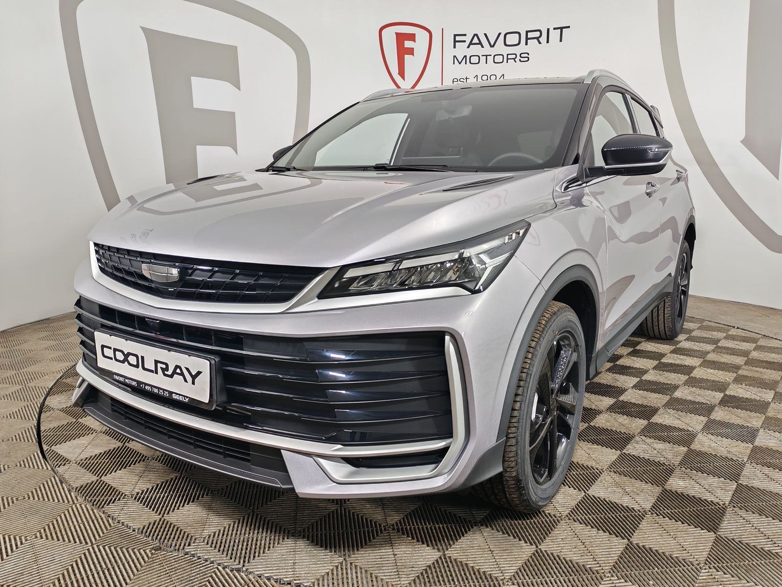 GEELY COOLRAY