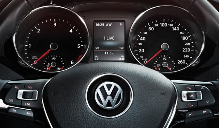 Интерьер Volkswagen Jetta-old № 3