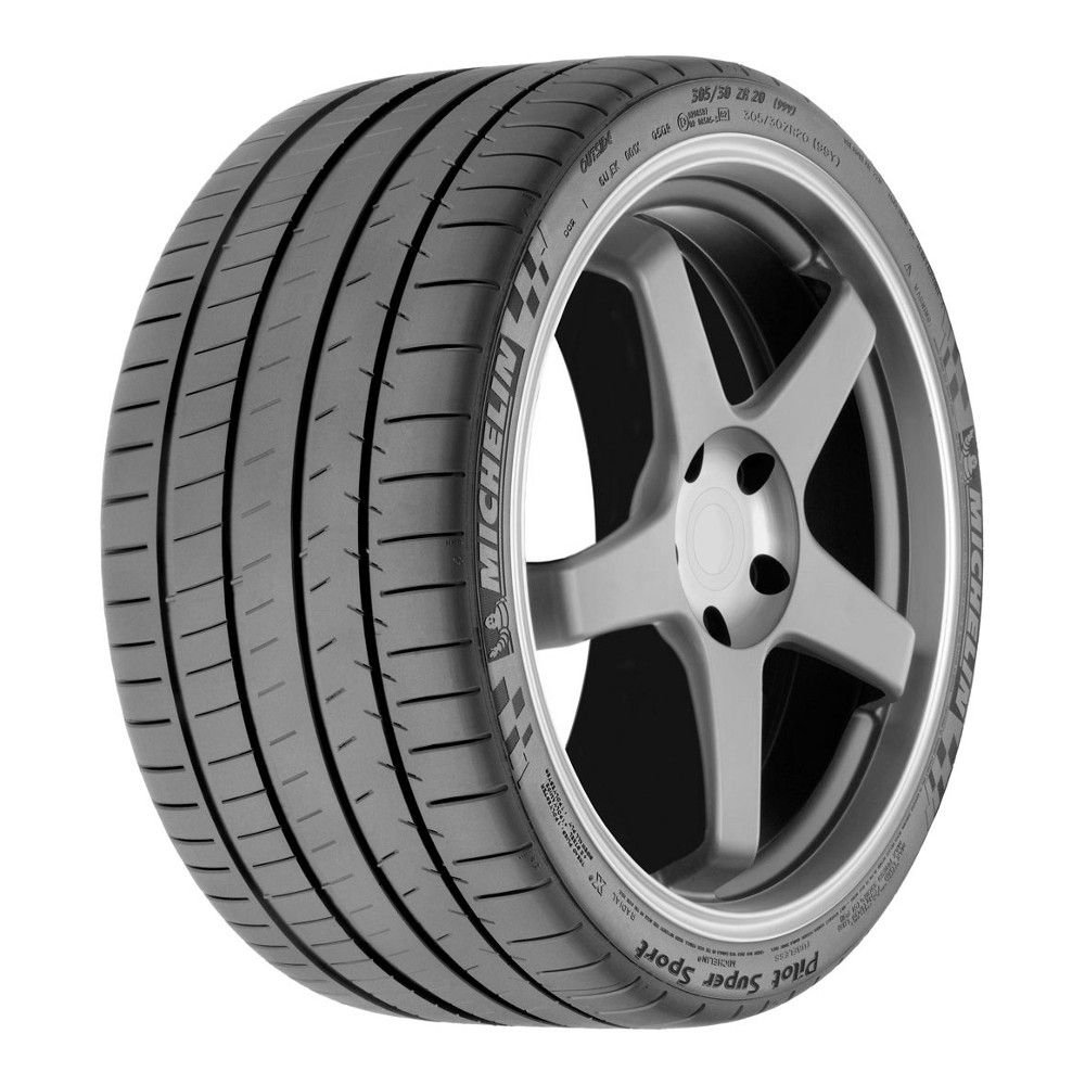 Новые шины Michelin Pilot Super Sport 265/40 R 18
