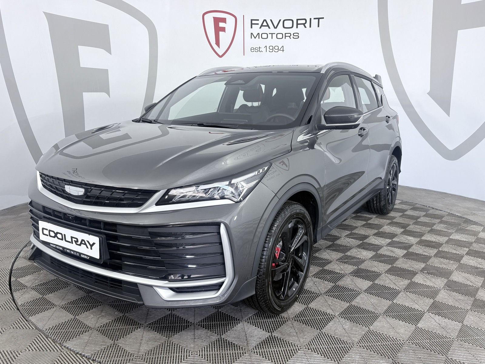 GEELY COOLRAY