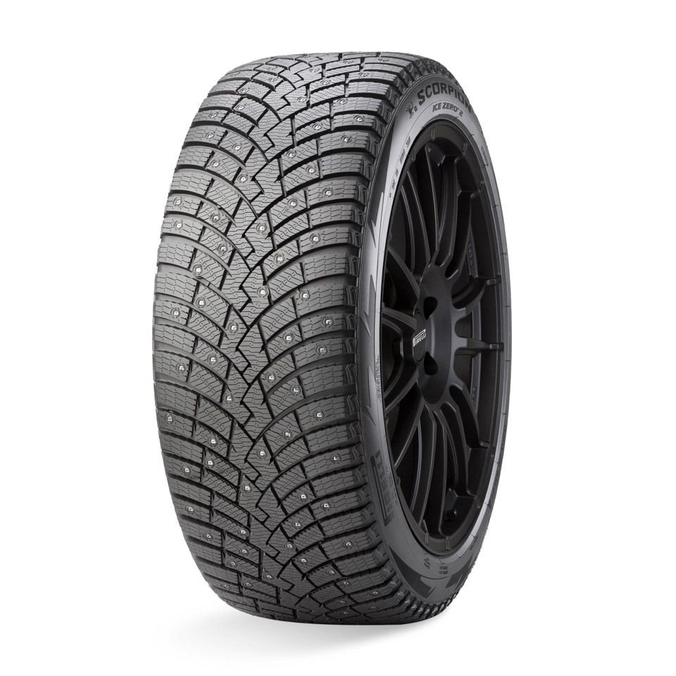Новые шины Pirelli Scorpion Ice Zero 2 255/55 R 20