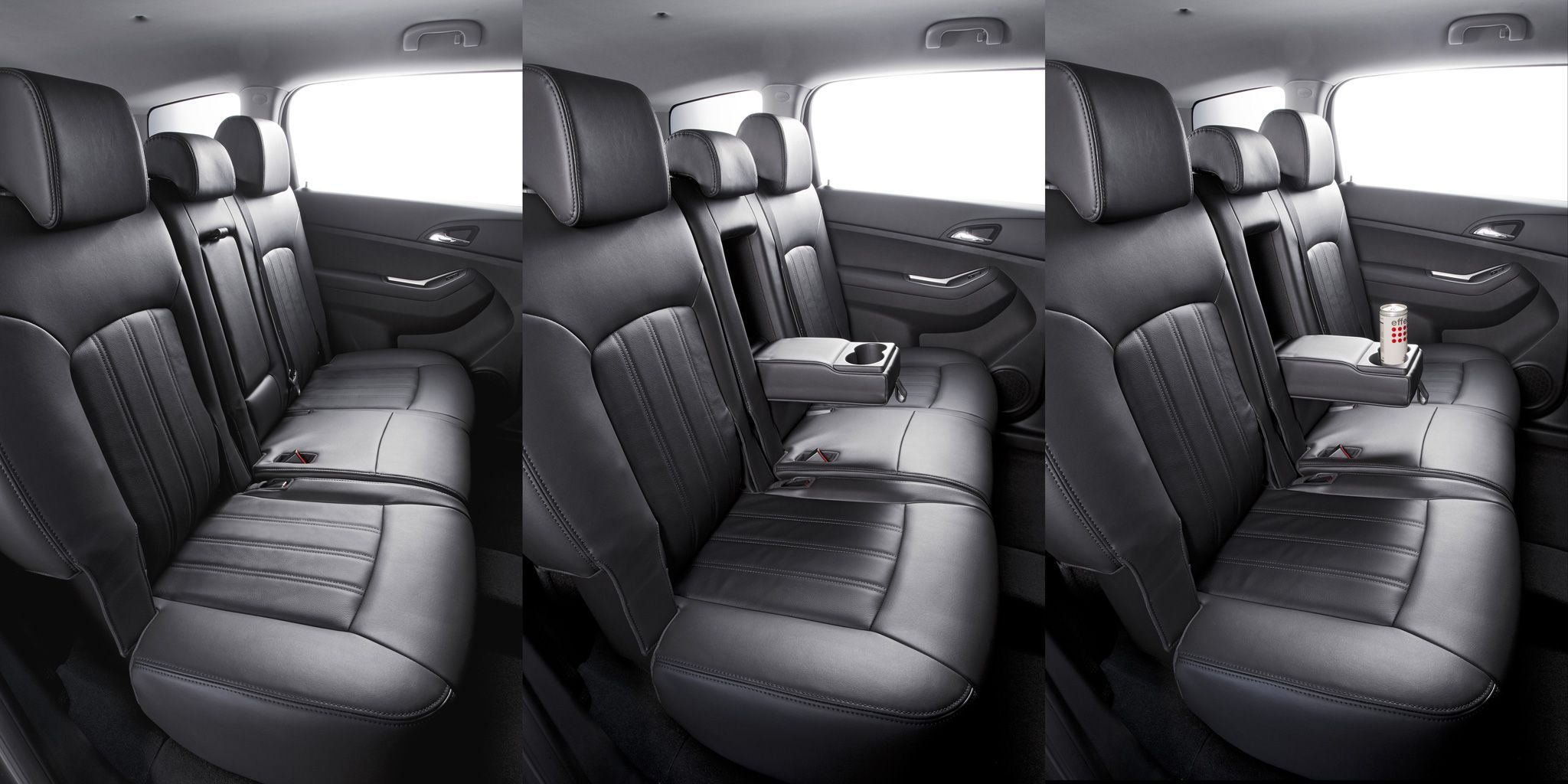 Интерьер Chevrolet Orlando № 4