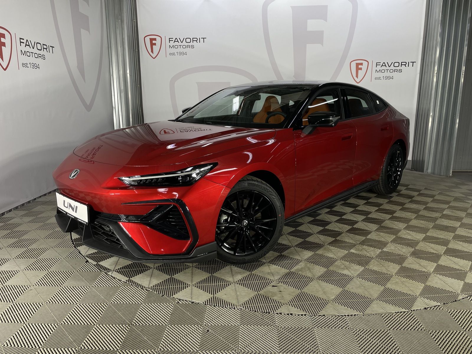 CHANGAN UNI-V III