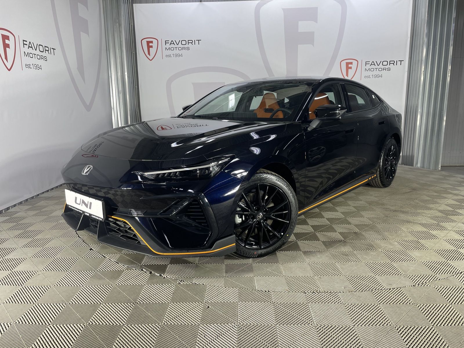 CHANGAN UNI-V III