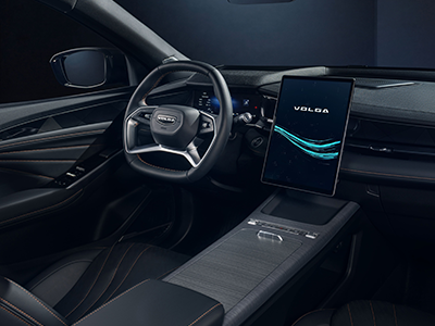 Интерьер Volga C50 № 2