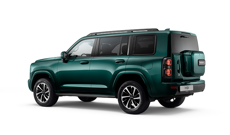 Экстерьер Haval_pro H91 № 2