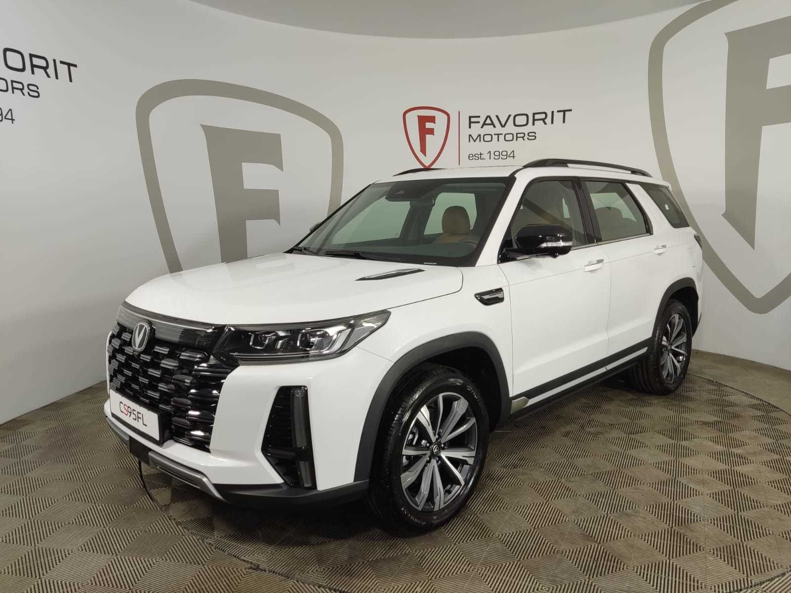 CHANGAN СИ ЭС 95 / CS95FL