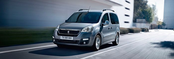Обновленный Peugeot Partner выходит на российский рынок
