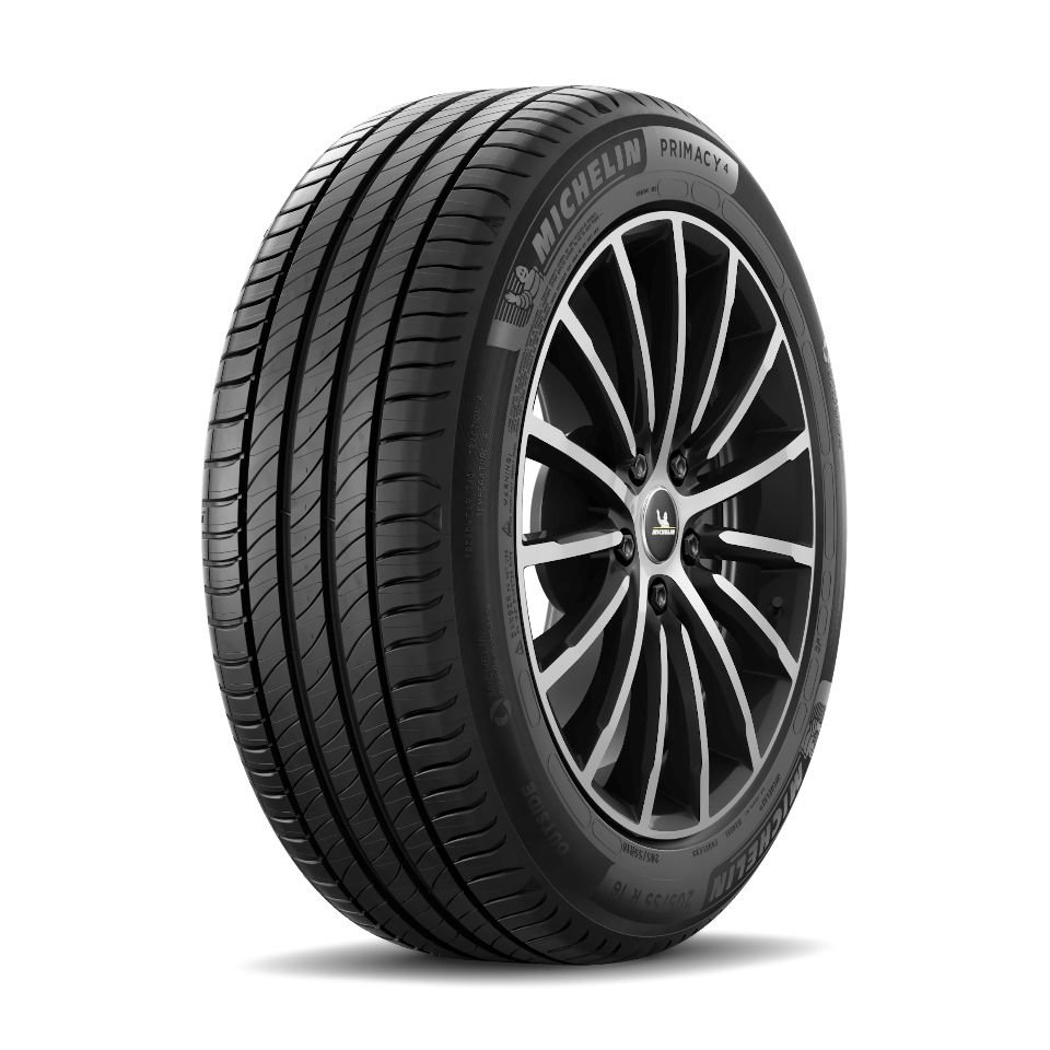 Новые шины Michelin Primacy 4 205/45 R 17