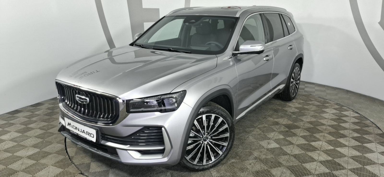 GEELY MONJARO