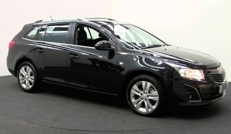 Экстерьер Chevrolet Cruze № 1