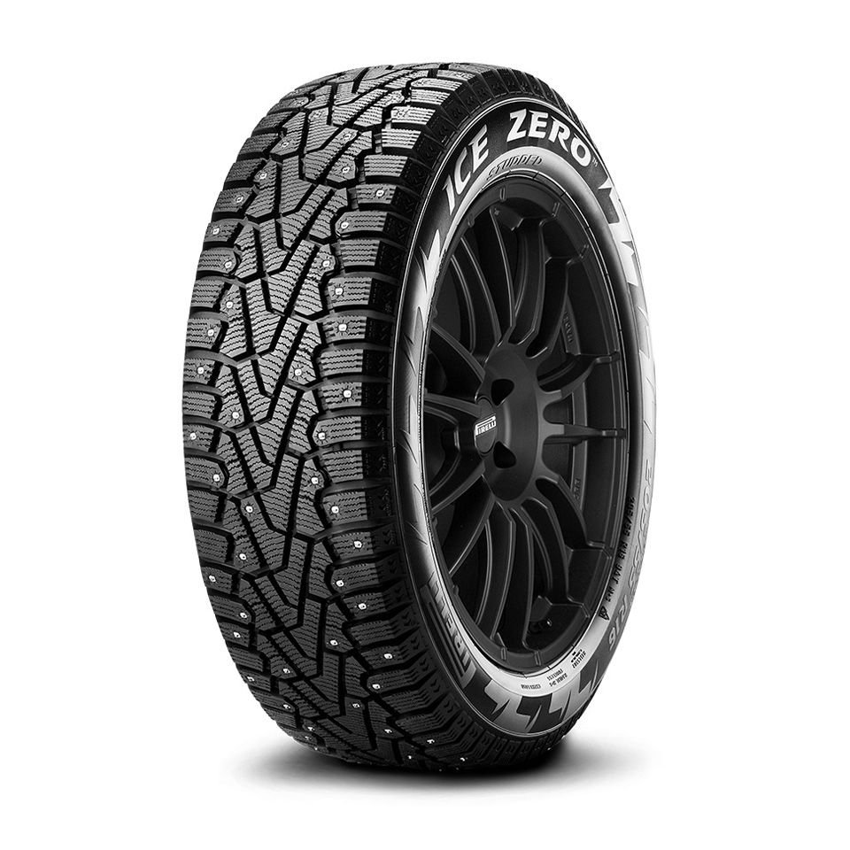 Новые шины Pirelli W-Ice ZERO 235/55 R 19