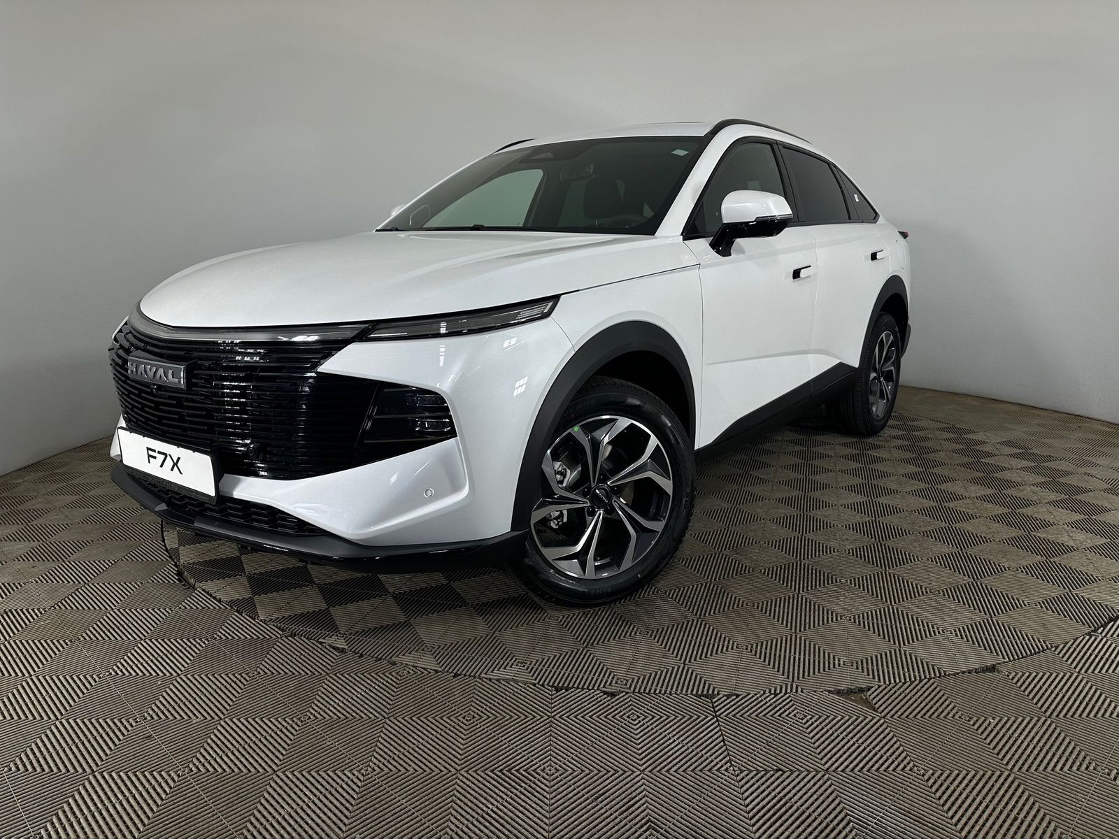HAVAL F7X II