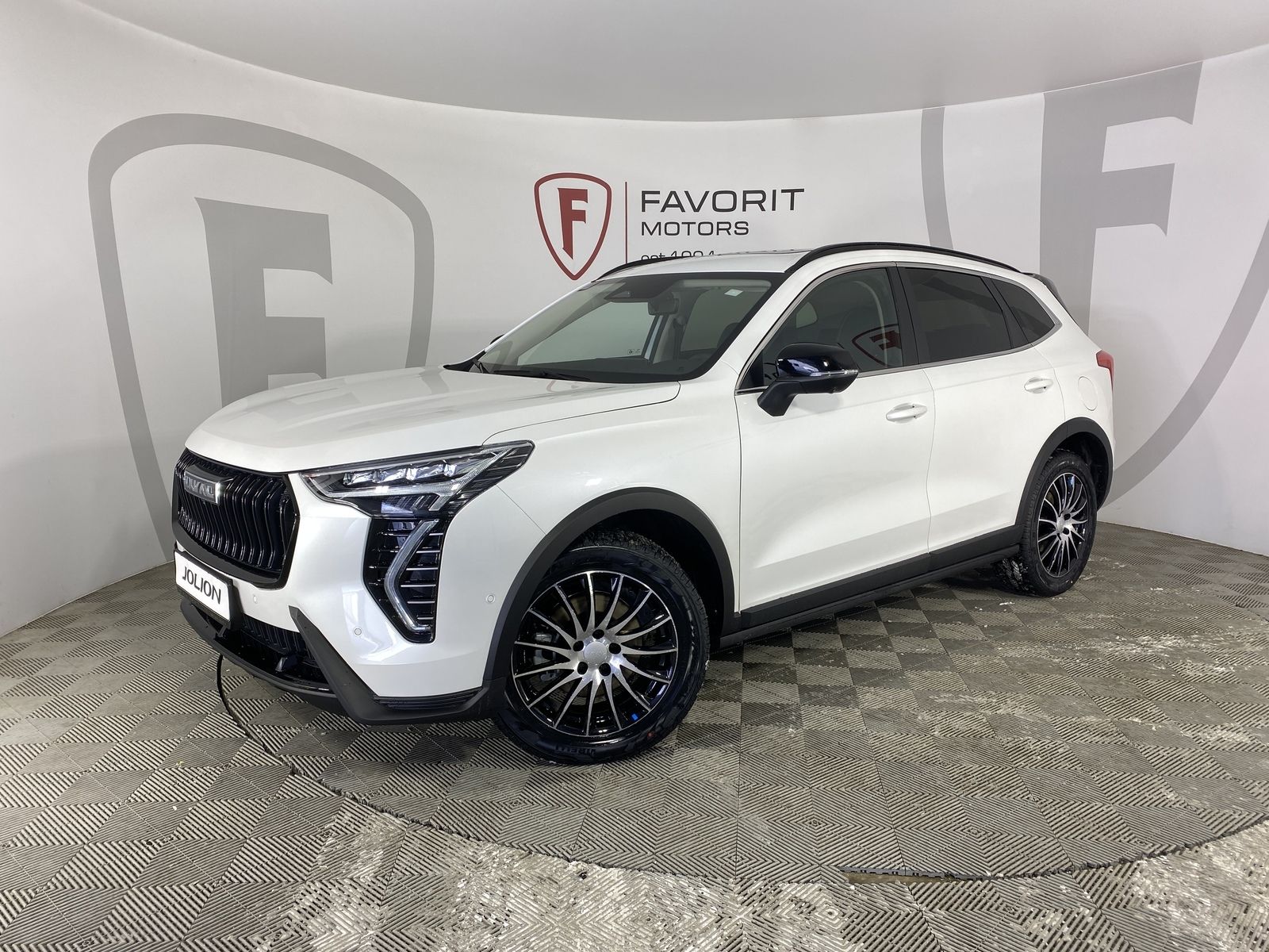 HAVAL JOLION