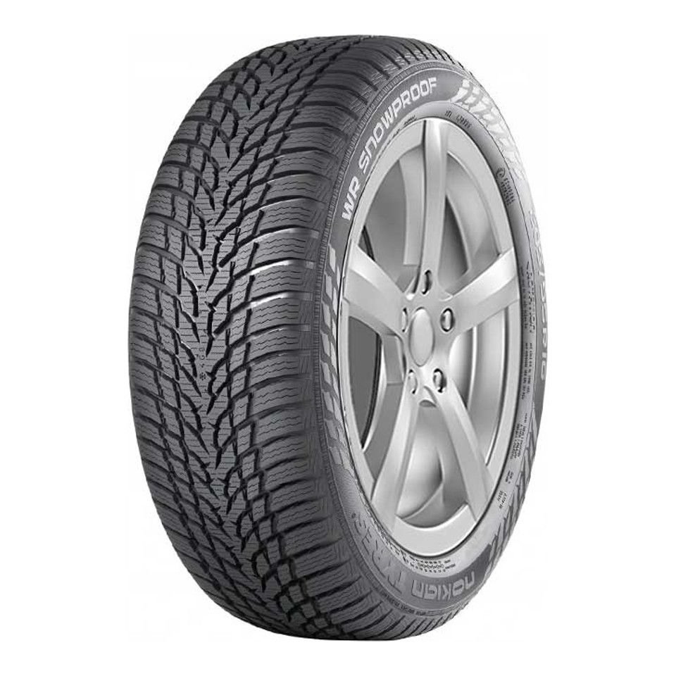 Купить новые шины Nokian Tyres WR Snowproof R 15 за 8090 рублей – Продажа  новой резины Nokian Tyres WR Snowproof у официального дилера