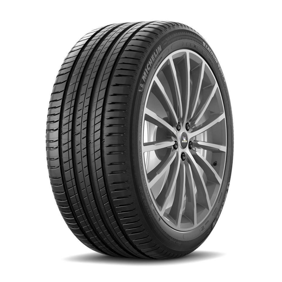Новые шины Michelin Latitude Sport 3 235/55 R 18