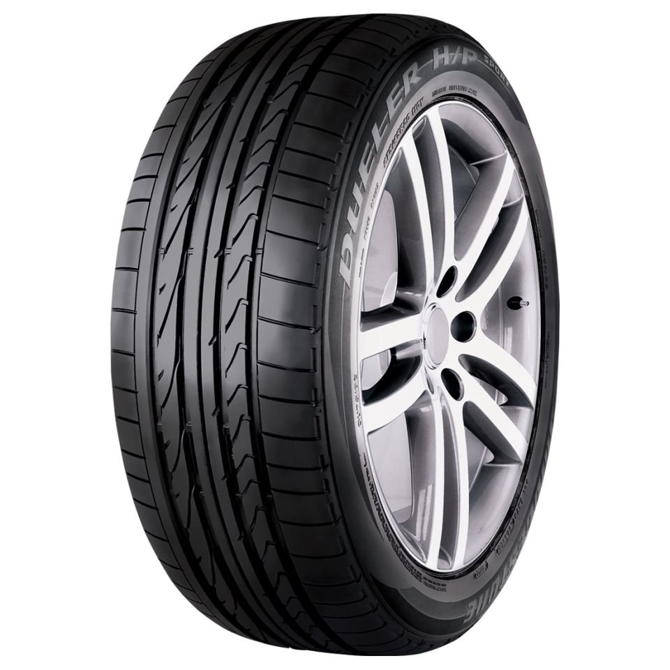 Новые шины Bridgestone DHPS 215/60 R 17