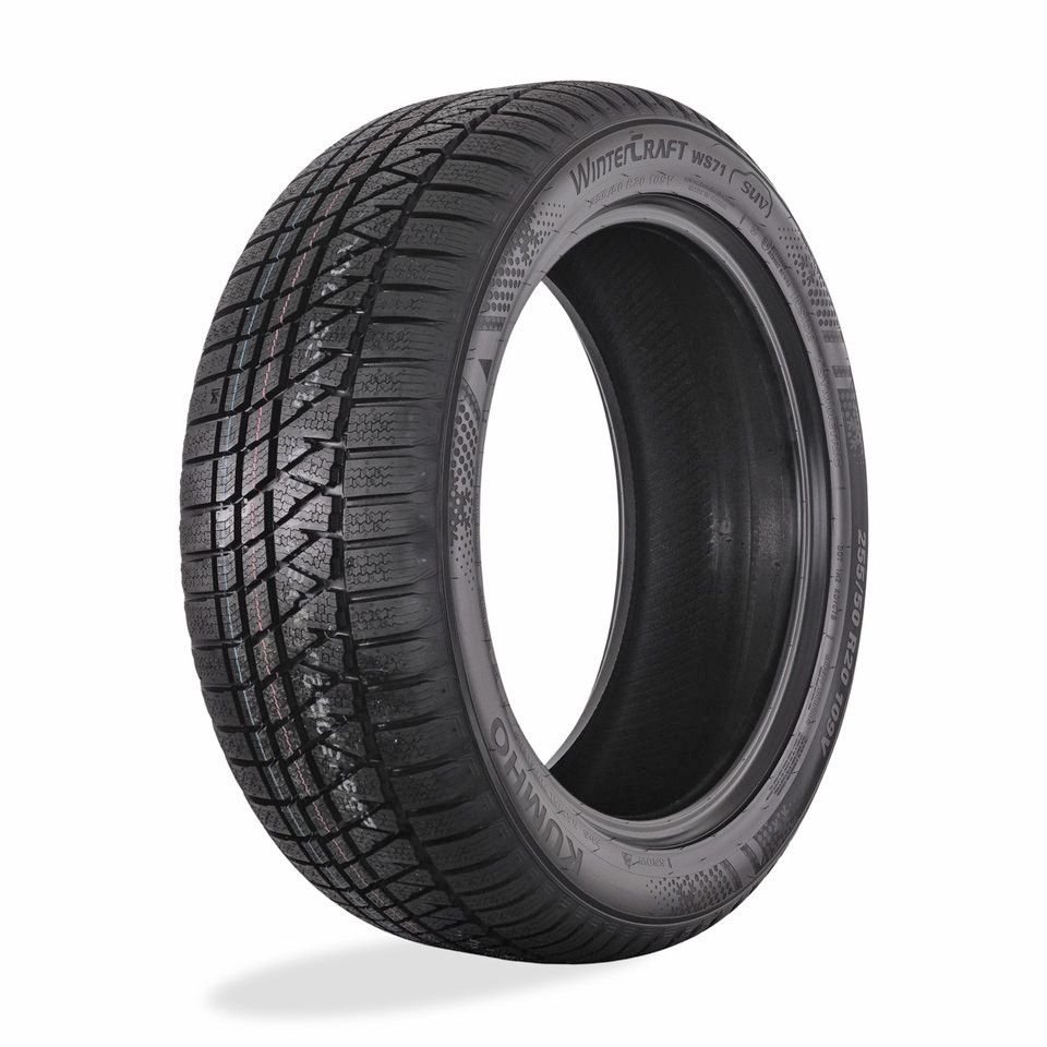 Купить новые шины Kumho WS-71 R 17 за 13930 рублей – Продажа новой резины  Kumho WS-71 у официального дилера