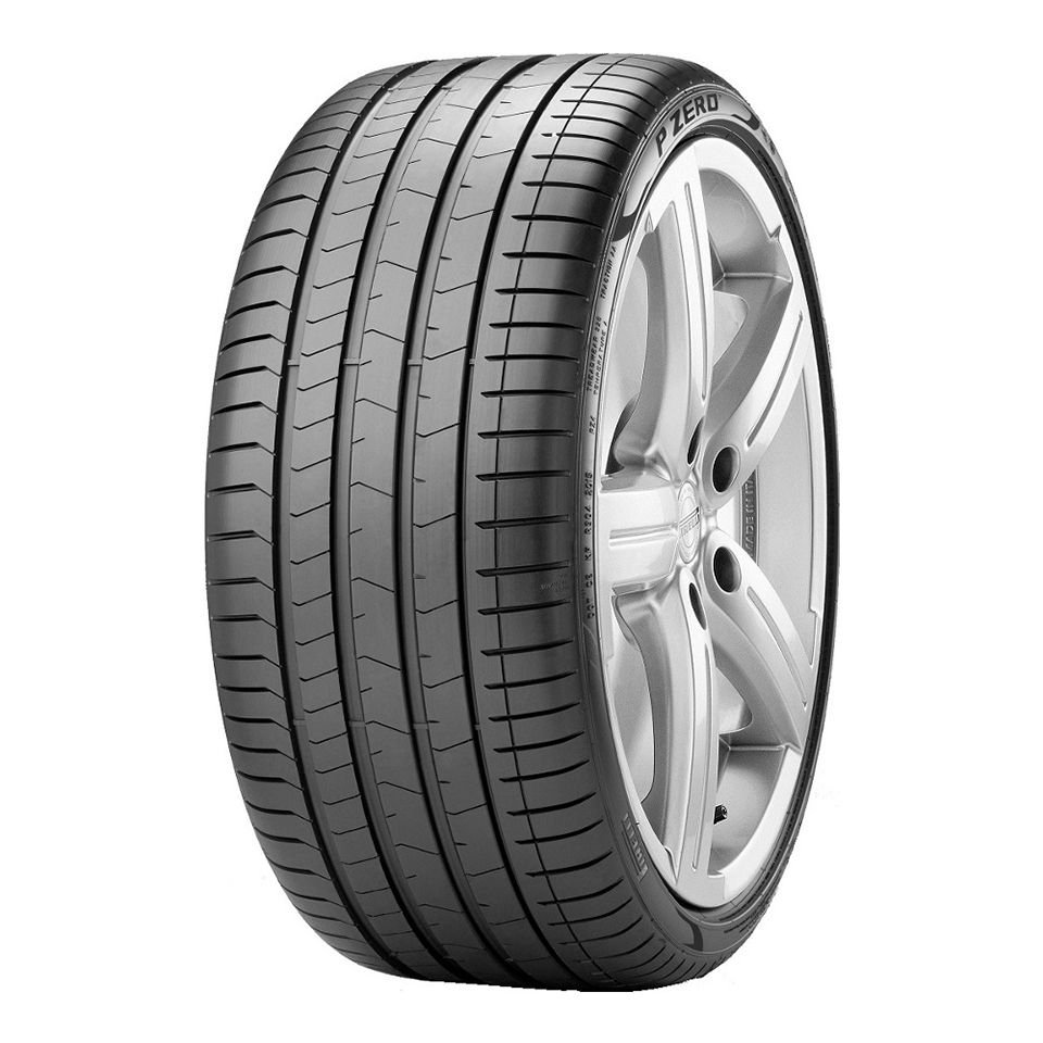 Новые шины Pirelli P-ZERO LUXURY SALOON 245/40 R 19